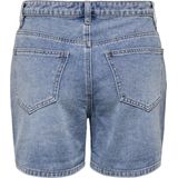 Jeans - Blauw - Katoen - Met Achterzak