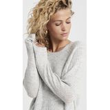 Damen-Pulloverkleid Only Carol langärmelig