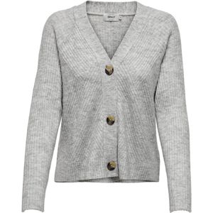 Only Onlcarol Cardigan Knt Dames Vest