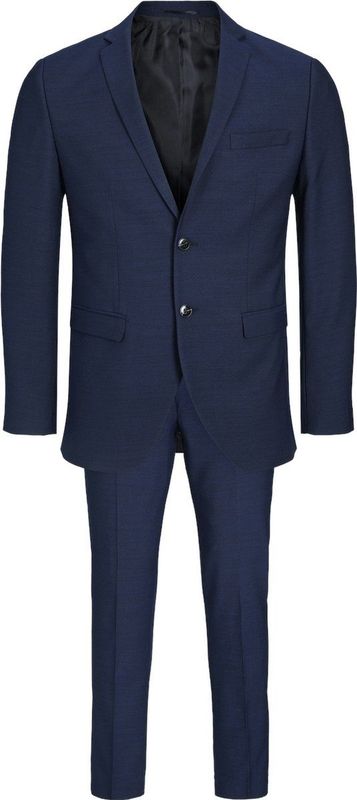 Jack & Jones - Solaris Noos - Pak - Double-breasted Blazer en Tailorbroek - Superslanke Pasvorm