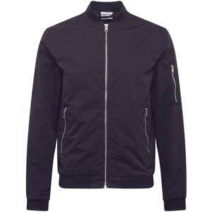 Jack & Jones - Rush - Bomberjack - Zwart - 100% Polyester