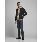 Lyle & Scott - Harrington Jacket - Beige - Katoen