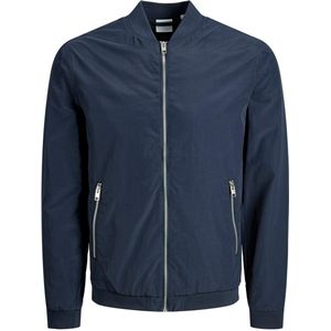 Jack Jones - Heren Blazer - Blauw - 100% Polyester