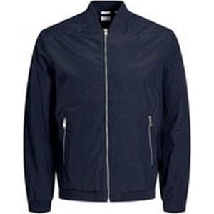 Jack Jones - Heren Blazer - Blauw - 100% Polyester