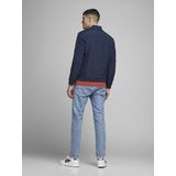 JACKS - JJERUSH - Bomber Jack - Groen - 100% Polyester