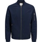 JACKS - JJERUSH - Bomber Jack - Groen - 100% Polyester