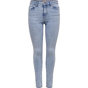 Only Onlpaola life hw skinny ank azg871. . 2004. blue denim