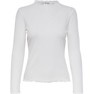 Only Onlemma l s High Neck Top Noos Jrs Dames Top