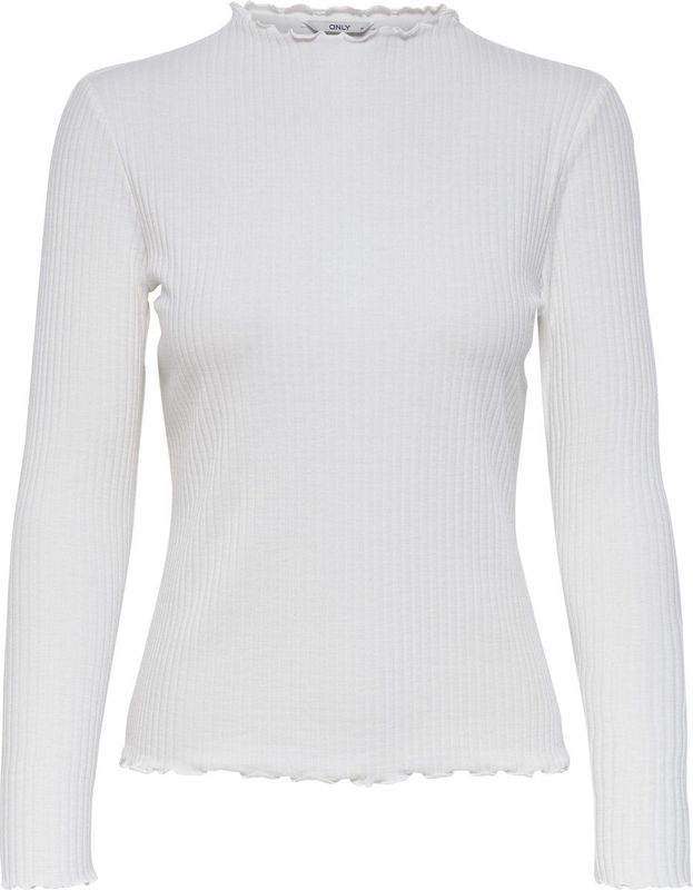 Only Onlemma l s High Neck Top Noos Jrs Dames Top