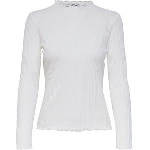 Only Onlemma l s High Neck Top Noos Jrs Dames Top