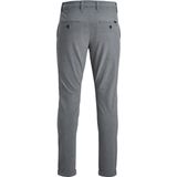 Jack & Jones - Jjimarco Jjconnor Akm 909 Grey Mel 12169491 Grey Melange
