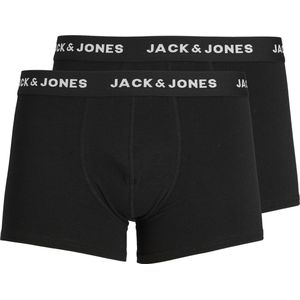 Jack & Jones - Jacjon - Boxershorts - Zwart - 2-pack
