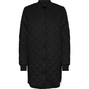 About You - Tussenjas 'Hayle' - Gewatteerd - Effen Donkerblauw