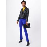 Selected - Katie - Leren Jas - Zwart - 100% Lamsleer