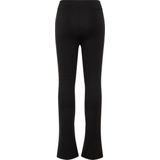 Name It - NKFFRIKKALI BOOTCUT PANT - Pantalon - Zwart - Elastische Band