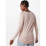 Vero Moda Trui Vmnellie Glory Ls Long Blouse Ga Noos 10220902 Sepia Rose Dames