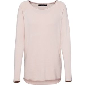 Vero Moda Trui Vmnellie Glory Ls Long Blouse Ga Noos 10220902 Sepia Rose Dames