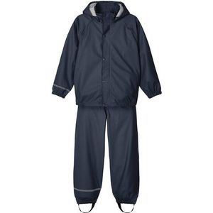NAME IT KIDS NKNDRY RAIN SET NOOS Unisex Jas - Maat 110