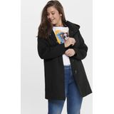 Only Carmakoma Carsedona Light Coat Otw Noos Dames Jas