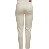 Only Onlemily Hw St Raw Crpank Dnm Col Noos Dames Jeans