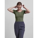 T-Shirt Damen Pieces Kitte