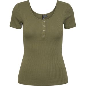 Pieces Pckitte Ss Top Noos Bc Dames t-Shirt