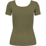 Pieces Pckitte Ss Top Noos Bc Dames t-Shirt