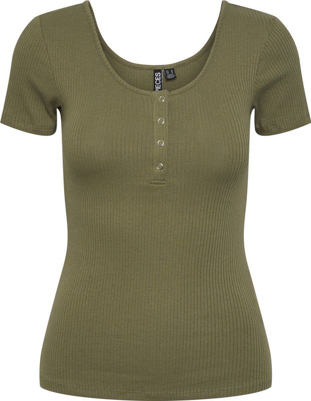 Pieces Pckitte Ss Top Noos Bc Dames t-Shirt