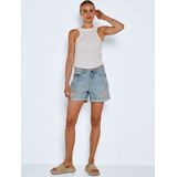 Noisy may Nmsmiley Nw Dest Shorts Vi062lb Noos Dames Jeans