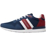 Jack & Jones - Stellar Mesh - Sneakers - Streetwear - Kunstleer