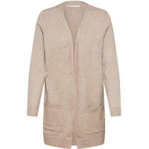 ONLY - 15174274 Vest - Effen Kleur - Lange Mouwen - Zonder Kraag