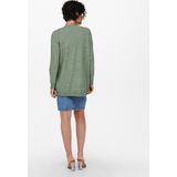 Only Onllesly Ls Open Cardigan Knt Noos Dames Trui