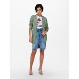 Only Onllesly Ls Open Cardigan Knt Noos Dames Trui