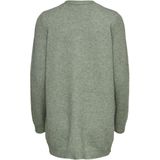 Only Onllesly Ls Open Cardigan Knt Noos Dames Trui