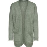 Only Onllesly Ls Open Cardigan Knt Noos Dames Trui