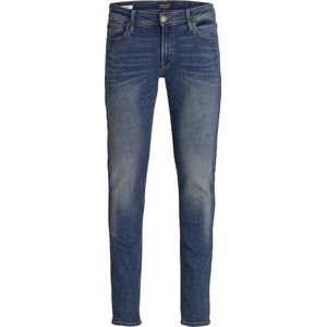 Jack & Jones - Super Stretch - Skinny Fit Jeans - Blauw - Denim