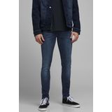 Liam - Skinny-fit Jeans - Blauw - Katoen/Polyester/Elastaan