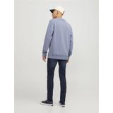 Liam - Skinny-fit Jeans - Blauw - Katoen/Polyester/Elastaan