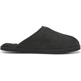 Jack & Jones - Jfwdudely - Slippers - Antraciet - 100% Polyester - Comfortabele Rubberen Zool