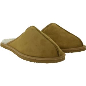 Jack & Jones - JFWDUDELY - Pantoffel - Almond - Microfiber