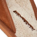 Jack & Jones - JFWDUDELY - Pantoffel - Almond - Microfiber