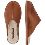 Jack & Jones - JFWDUDELY - Pantoffel - Almond - Microfiber