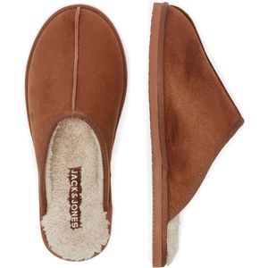 Jack & Jones Heren Instap Pantoffel JFWDUDELY Almond