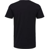 Selected Slhnewpima Ss o-Neck Tee b Heren t-Shirt
