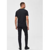 Selected Slhnewpima Ss o-Neck Tee b Heren t-Shirt