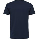 T-shirt Selected Kurzärmelig Rundhalsausschnitt Newpima