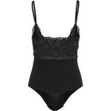 PIECES body PCNICHELLE zwart