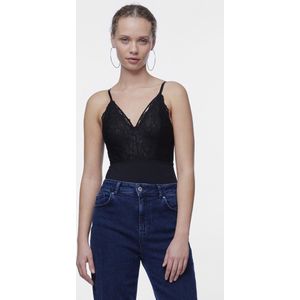 PIECES body PCNICHELLE zwart