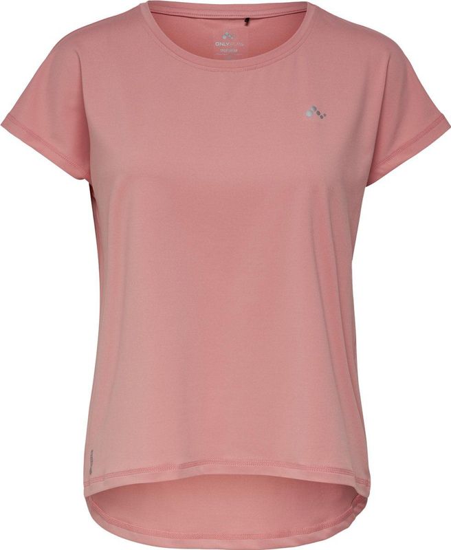 Only Play - Aubree - Sporttop - Strawberry Pink - B-dry Technology