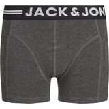 JACK & JONES JUNIOR - Boxershorts - Multicolor - Katoen - Set van 3